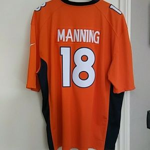 NFL Denver Broncos ( P. Manning ) Jersey
